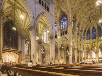 St. Patrick’s Cathedral Restoration