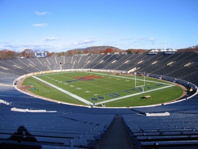 The Yale Bowl Restoration